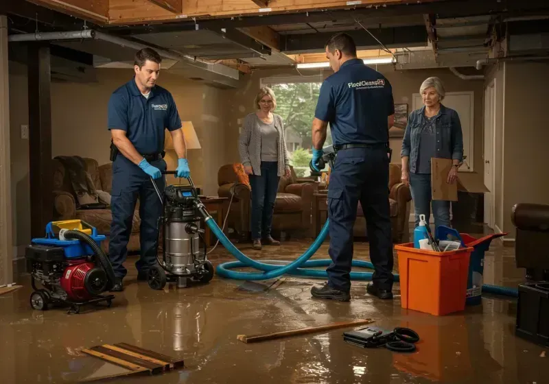 Basement Water Extraction and Removal Techniques process in Lowndes County, MS